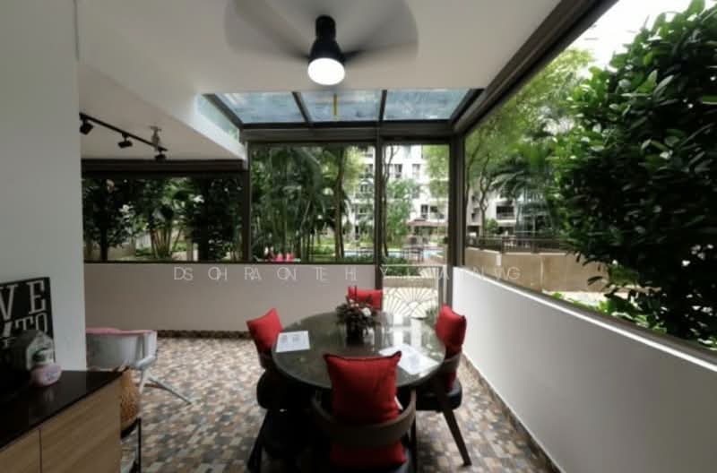 Parc Vera, Hougang Street 32, 3 Bedrooms, 1,302 sqft, Condominium For Rent, by Dorothy Ang, 500188349 - Balcony - PropertyGuru.com.sg