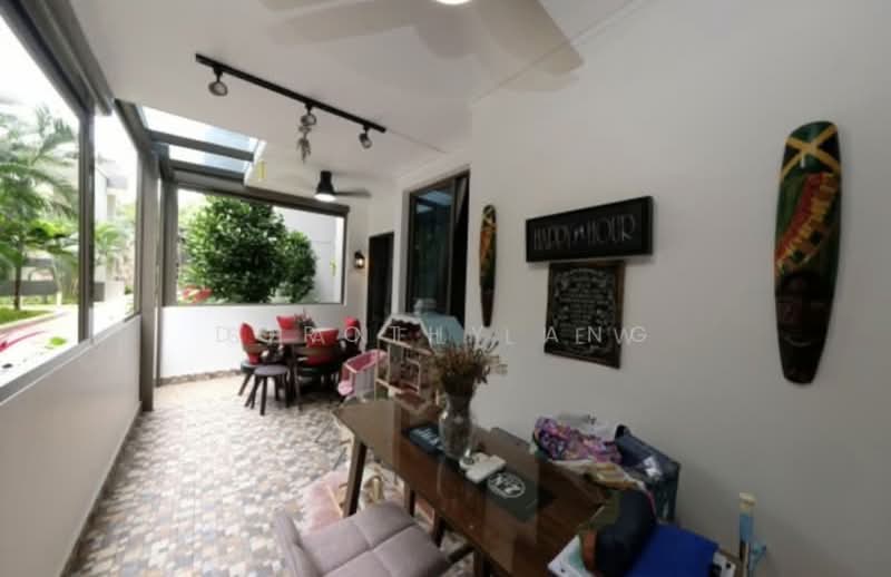 Parc Vera, Hougang Street 32, 3 Bedrooms, 1,302 sqft, Condominium For Rent, by Dorothy Ang, 500188349 - Balcony - PropertyGuru.com.sg
