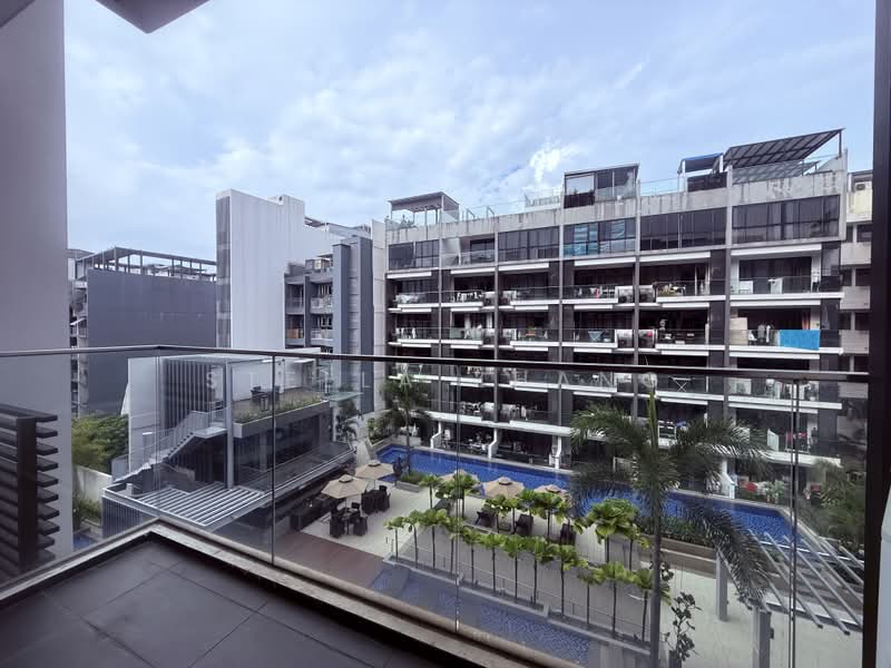 Guillemard Edge, 38 Lorong 30 Geylang, 1 Bedroom, 441 sqft, Condominium For Rent, by Stella Zhang, 500188351 - Exterior - PropertyGuru.com.sg