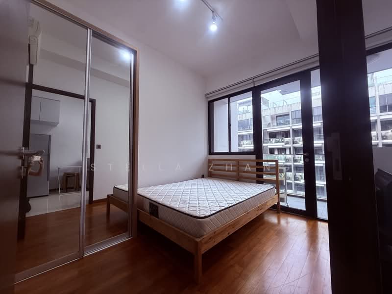 Guillemard Edge, 38 Lorong 30 Geylang, 1 Bedroom, 441 sqft, Condominium For Rent, by Stella Zhang, 500188351 - Bedroom - PropertyGuru.com.sg