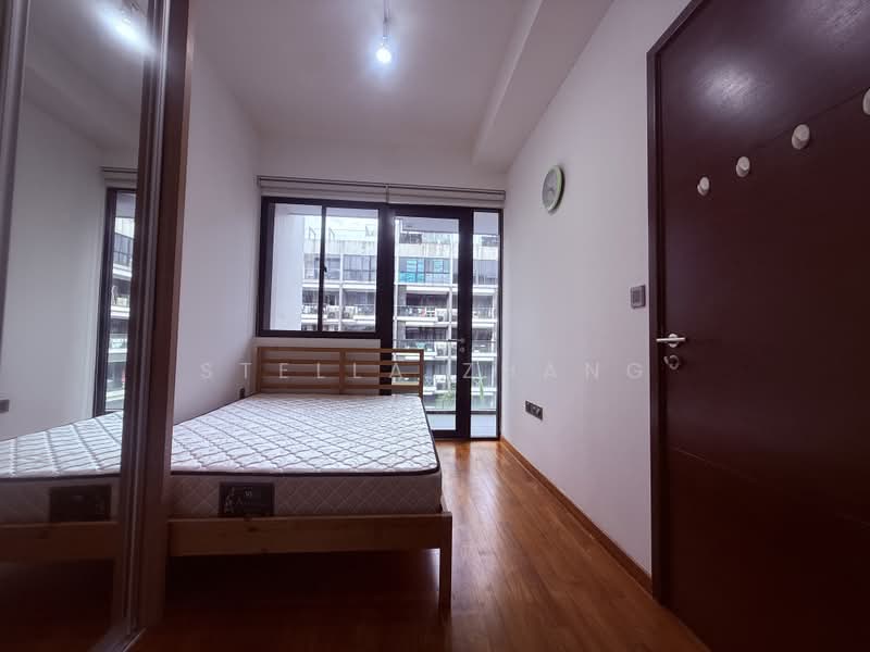 Guillemard Edge, 38 Lorong 30 Geylang, 1 Bedroom, 441 sqft, Condominium For Rent, by Stella Zhang, 500188351 - Bedroom - PropertyGuru.com.sg