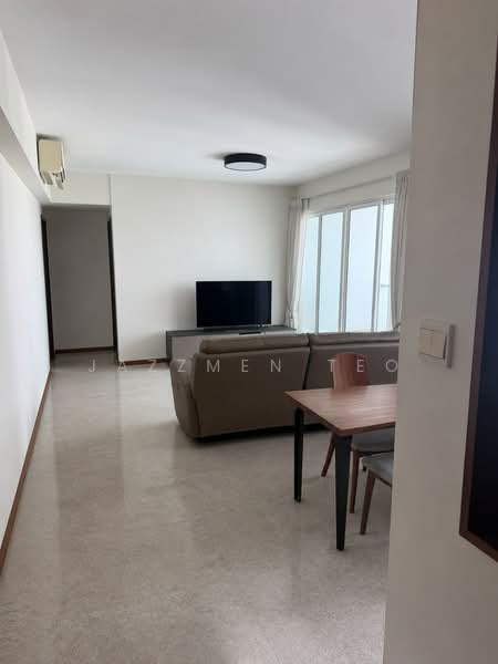 Meraprime, 301 Jalan Bukit Ho Swee, 4 Bedrooms, 1,313 sqft, Condominium For Sale, by Jazzmen Teo, 500188353 - Living Room - PropertyGuru.com.sg
