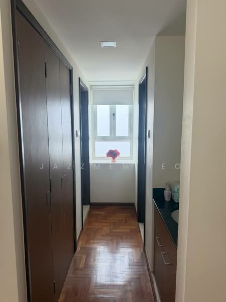 Meraprime, 301 Jalan Bukit Ho Swee, 4 Bedrooms, 1,313 sqft, Condominium For Sale, by Jazzmen Teo, 500188353 - Corridor - PropertyGuru.com.sg