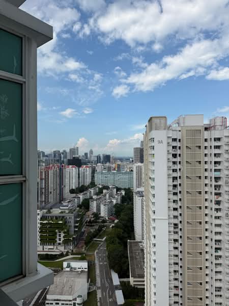 Meraprime, 301 Jalan Bukit Ho Swee, 4 Bedrooms, 1,313 sqft, Condominium For Sale, by Jazzmen Teo, 500188353 - Exterior - PropertyGuru.com.sg