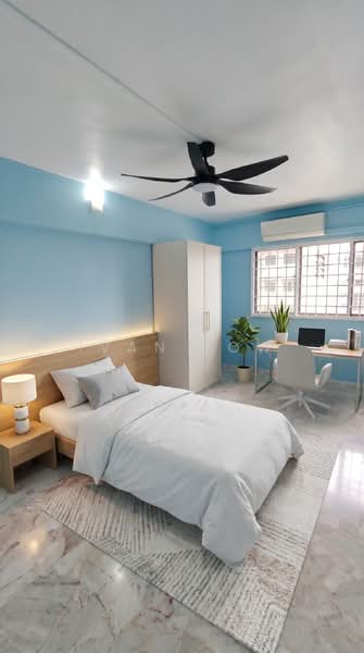 545 Jurong West Street 42, 545 Jurong West Street 42, 3 Bedrooms, 1,119 sqft, HDB Flat For Sale, by Ivan Low, 500188356 - Bedroom - PropertyGuru.com.sg