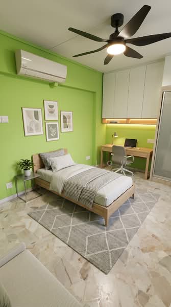545 Jurong West Street 42, 545 Jurong West Street 42, 3 Bedrooms, 1,119 sqft, HDB Flat For Sale, by Ivan Low, 500188356 - Bedroom - PropertyGuru.com.sg