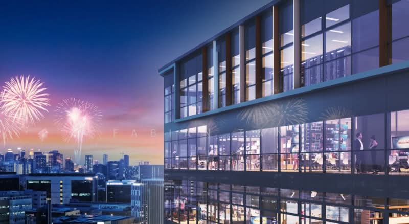 Generations at Tannery, , 1,621 sqft, Light Industrial (B1) For Sale, by Fabian Tan, 500188357 - Exterior - CommercialGuru.com.sg
