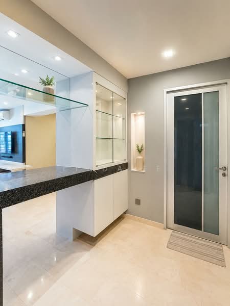 43 Marine Crescent, 43 Marine Crescent, 3 Bedrooms, 1,313 sqft, HDB Flat For Sale, by Linda Ee, 500188364 - Entrance - PropertyGuru.com.sg
