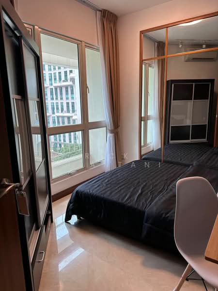 Burlington Square, 175 Bencoolen Street, 1 Bedroom, 200 sqft, Apartment For Rent, by Rick Khiantani, 500188367 - PropertyGuru.com.sg