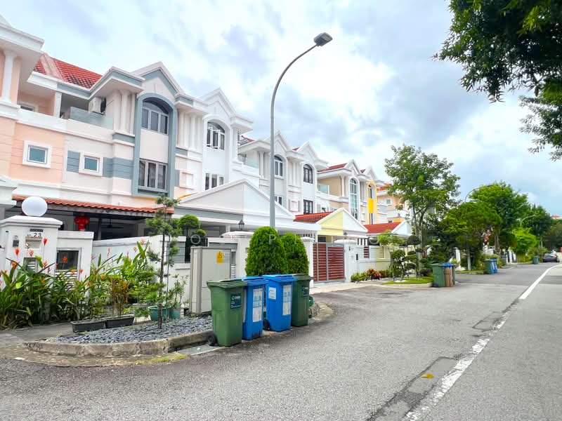 Ardisia Garden, Serangoon Terrace, Room Rental, 200 sqft, Terraced House For Rent, by Joseph Ho, 500188368 - Exterior - PropertyGuru.com.sg