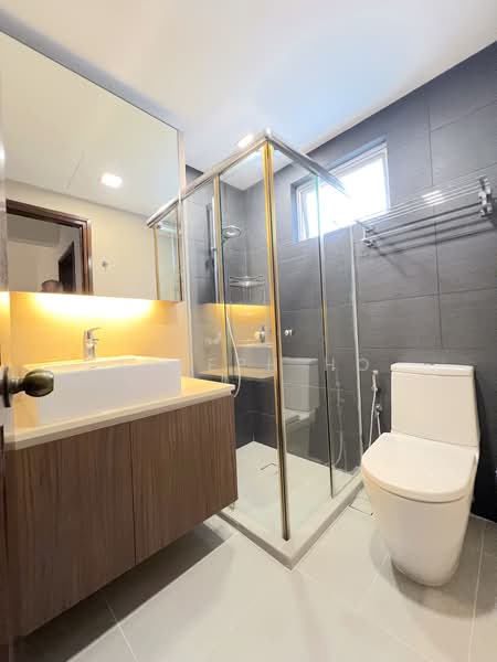 Ardisia Garden, Serangoon Terrace, Room Rental, 200 sqft, Terraced House For Rent, by Joseph Ho, 500188368 - Bathroom - PropertyGuru.com.sg