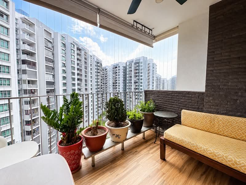 475D Upper Serangoon Crescent, 475D Upper Serangoon Crescent, 3 Bedrooms, 990 sqft, HDB Flat For Sale, by Figo Aw, 500188369 - Balcony - PropertyGuru.com.sg