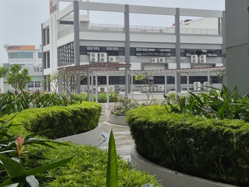 AZ @ Paya Lebar, 140 Paya Lebar Road, 1,195 sqft, Light Industrial (B1) For Rent, by Joanne Peh, 500188370 - Exterior - CommercialGuru.com.sg