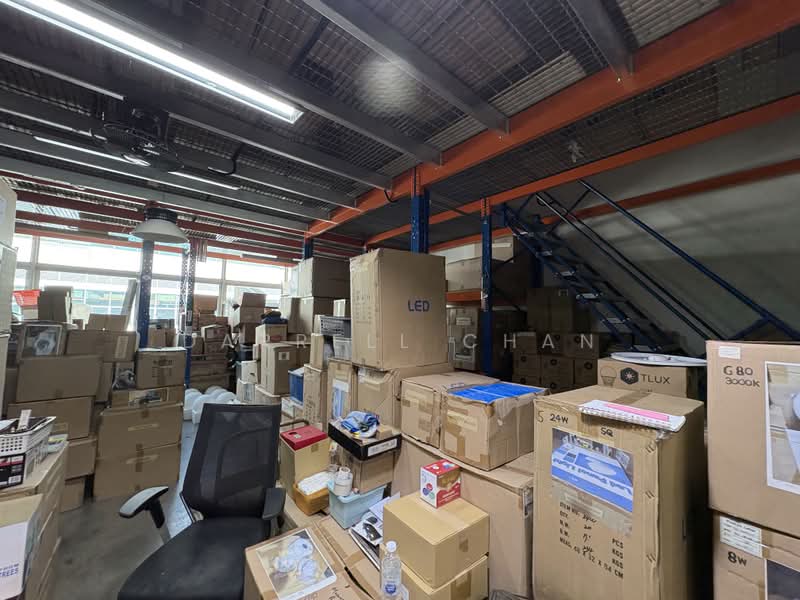 Wcega Plaza, 1 Bukit Batok Crescent, 2,368 sqft, Light Industrial (B1) For Sale, by Darrell Chan, 500188371 - Interior - CommercialGuru.com.sg