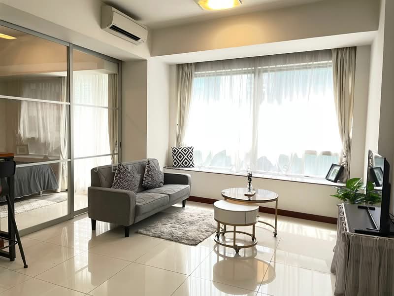 The Sail @ Marina Bay, 6 Marina Boulevard, 1 Bedroom, 614 sqft, Condominium For Sale, by Jeffrey Zeus, 500188375 - Living Room - PropertyGuru.com.sg