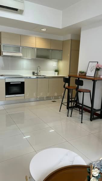 The Sail @ Marina Bay, 6 Marina Boulevard, 1 Bedroom, 614 sqft, Condominium For Sale, by Jeffrey Zeus, 500188375 - Kitchen - PropertyGuru.com.sg