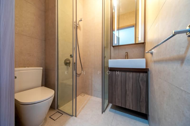 K Suites, 21 Lorong K Telok Kurau, 4 Bedrooms, 1,130 sqft, Apartment For Rent, by Ken Poh, 500188378 - Bathroom - PropertyGuru.com.sg
