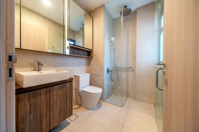 K Suites, 21 Lorong K Telok Kurau, 4 Bedrooms, 1,130 sqft, Apartment For Rent, by Ken Poh, 500188378 - Bathroom - PropertyGuru.com.sg