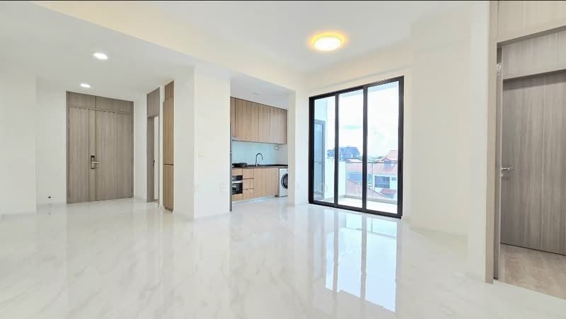 K Suites, 21 Lorong K Telok Kurau, 4 Bedrooms, 1,130 sqft, Apartment For Rent, by Ken Poh, 500188378 - Living Room - PropertyGuru.com.sg