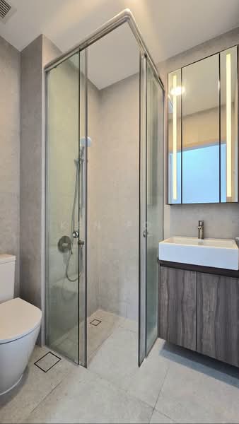 K Suites, 21 Lorong K Telok Kurau, 4 Bedrooms, 1,130 sqft, Apartment For Rent, by Ken Poh, 500188378 - Bathroom - PropertyGuru.com.sg