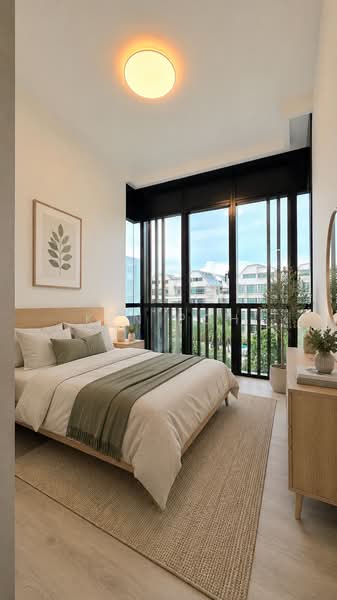 K Suites, 21 Lorong K Telok Kurau, 4 Bedrooms, 1,130 sqft, Apartment For Rent, by Ken Poh, 500188378 - Bedroom - PropertyGuru.com.sg