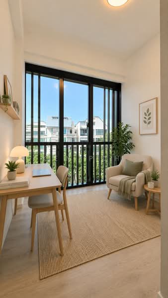 K Suites, 21 Lorong K Telok Kurau, 4 Bedrooms, 1,130 sqft, Apartment For Rent, by Ken Poh, 500188378 - Study - PropertyGuru.com.sg