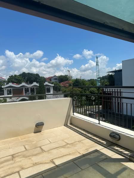 Dyson Road, Dyson Road, 6 Bedrooms, 3,800 sqft, Semi-Detached House For Sale, by Rita Ong, 500188381 - 3rd Floor Roof Terrace - PropertyGuru.com.sg