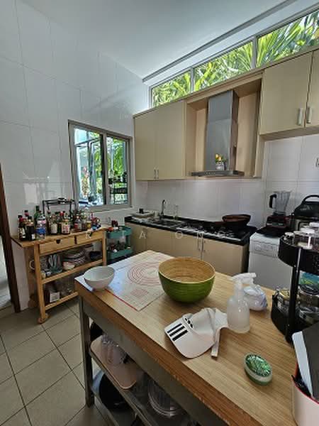Dyson Road, Dyson Road, 6 Bedrooms, 3,800 sqft, Semi-Detached House For Sale, by Rita Ong, 500188381 - Wet Kitchen - PropertyGuru.com.sg