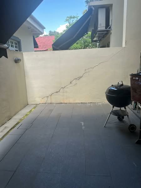 Dyson Road, Dyson Road, 6 Bedrooms, 3,800 sqft, Semi-Detached House For Sale, by Rita Ong, 500188381 - Back Yard - PropertyGuru.com.sg