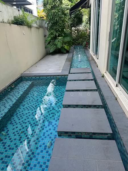 Dyson Road, Dyson Road, Newton / Novena, 6 Bedrooms, 3,800 sqft, Semi-Detached House For Sale, by Rita Ong, 500188381 - Pool - PropertyGuru.com.sg