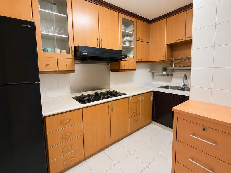 357C Admiralty Drive, 357C Admiralty Drive, 3 Bedrooms, 1,023 sqft, HDB Flat For Sale, by Alvin Toh, 500188382 - Kitchen - PropertyGuru.com.sg