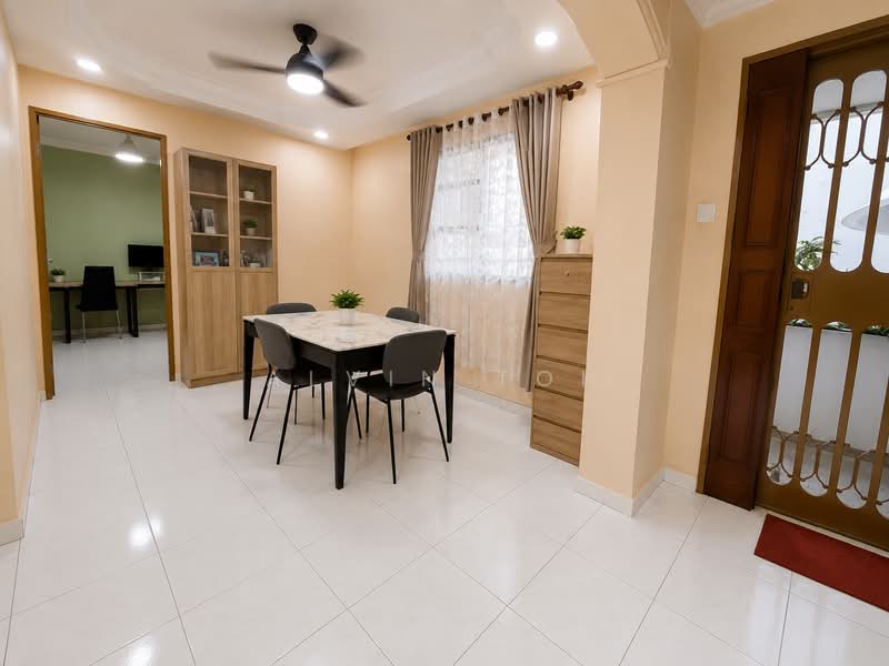 357C Admiralty Drive, 357C Admiralty Drive, 3 Bedrooms, 1,023 sqft, HDB Flat For Sale, by Alvin Toh, 500188382 - Dining Room - PropertyGuru.com.sg