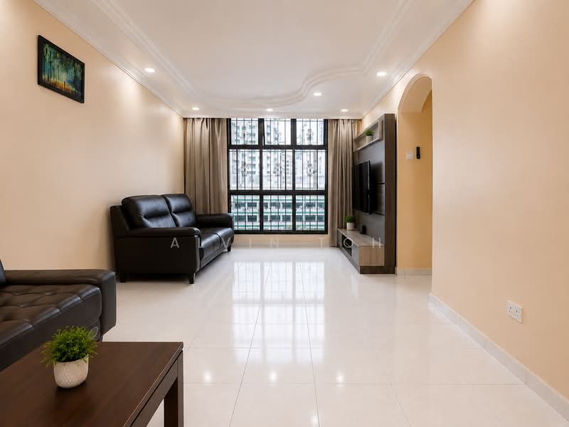 357C Admiralty Drive, 357C Admiralty Drive, 3 Bedrooms, 1,023 sqft, HDB Flat For Sale, by Alvin Toh, 500188382 - Living Room - PropertyGuru.com.sg