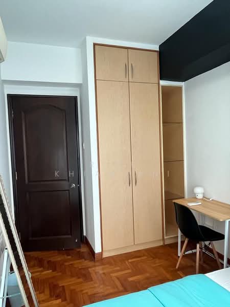 The Bencoolen, 180 Bencoolen Street, 1 Bedroom, 180 sqft, Apartment For Rent, by Rick Khiantani, 500188392 - Bedroom - PropertyGuru.com.sg