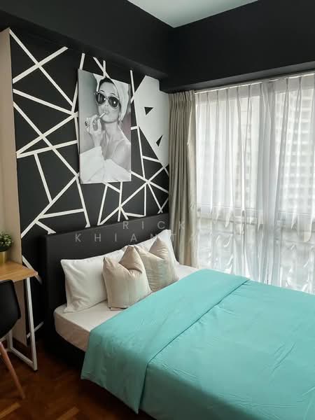 The Bencoolen, 180 Bencoolen Street, 1 Bedroom, 180 sqft, Apartment For Rent, by Rick Khiantani, 500188392 - Bedroom - PropertyGuru.com.sg