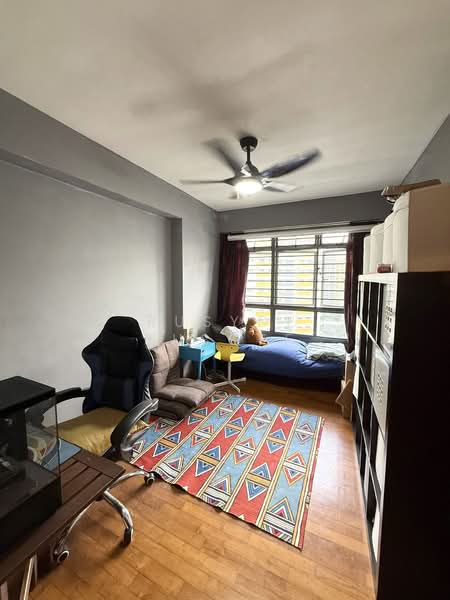 334C Anchorvale Crescent, 334C Anchorvale Crescent, 3 Bedrooms, 1,022 sqft, HDB Flat For Sale, by Rusydi Yusoff, 500188394 - Bedroom - PropertyGuru.com.sg
