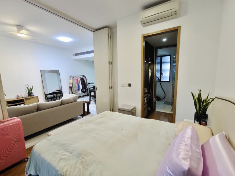 Marina One Residences, 21 Marina Way, Boat Quay / Raffles Place / Marina, 1 Bedroom, 678 sqft, Condominium For Sale, by Aaron Lin, 500188396 - Bedroom - PropertyGuru.com.sg