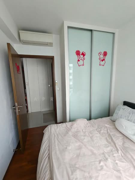 Parc Centros, 80 Punggol Central, 1 Bedroom, 473 sqft, Condominium For Sale, by April Lee, 500188397 - Bedroom - PropertyGuru.com.sg