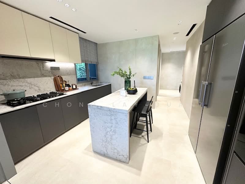 Promenade Peak, 1 Zion Road, 4 Bedrooms, 1,421 sqft, Condominium For Sale, by Chong Lay Guan, 500188398 - Kitchen - PropertyGuru.com.sg