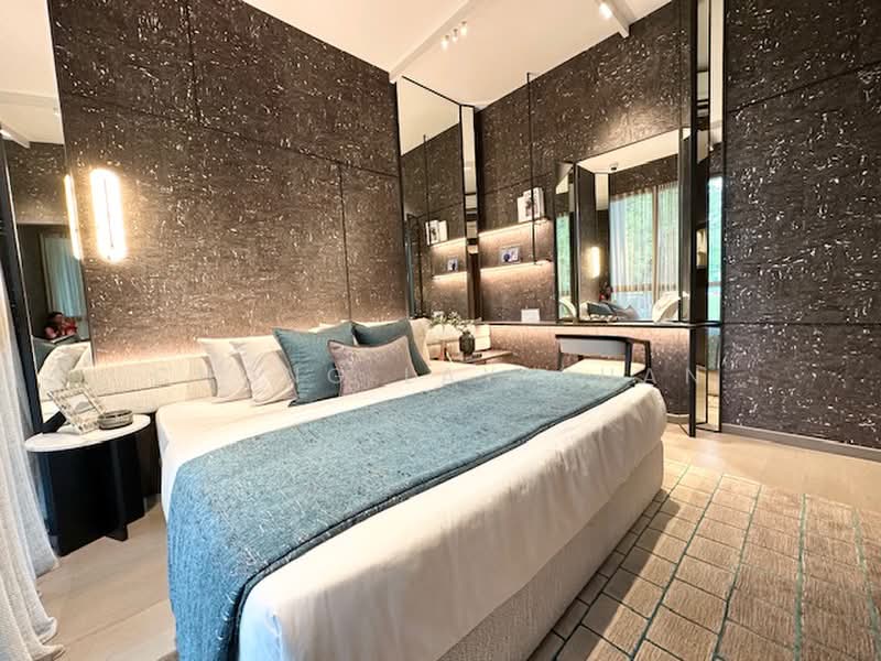 Promenade Peak, 1 Zion Road, 4 Bedrooms, 1,421 sqft, Condominium For Sale, by Chong Lay Guan, 500188398 - Bedroom - PropertyGuru.com.sg