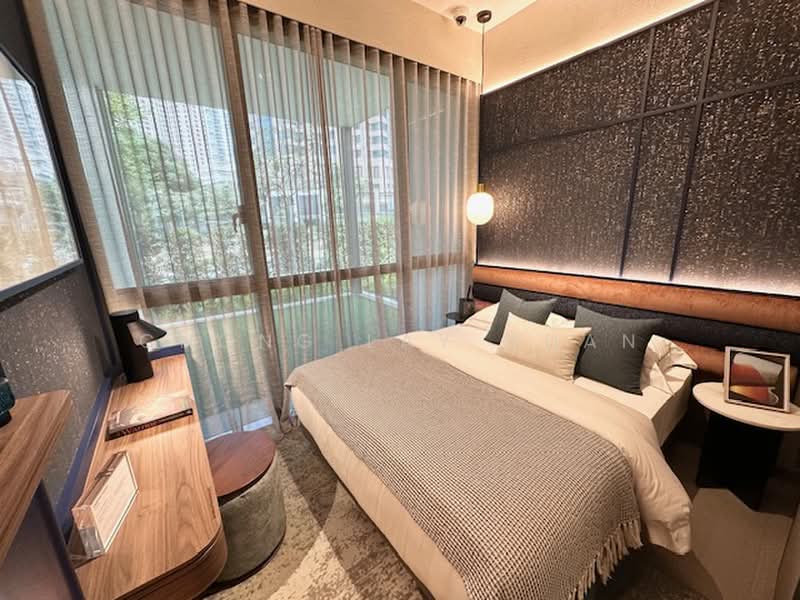 Promenade Peak, 1 Zion Road, 4 Bedrooms, 1,421 sqft, Condominium For Sale, by Chong Lay Guan, 500188398 - Bedroom - PropertyGuru.com.sg