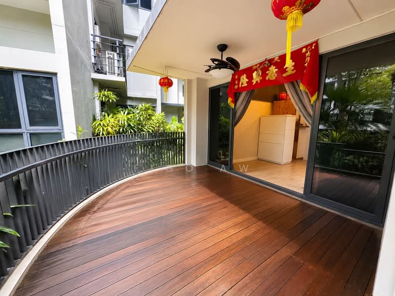 NV Residences, 87 Pasir Ris Grove, 3 Bedrooms, 1,356 sqft, Condominium For Sale, by Figo Aw, 500188401 - Balcony - PropertyGuru.com.sg