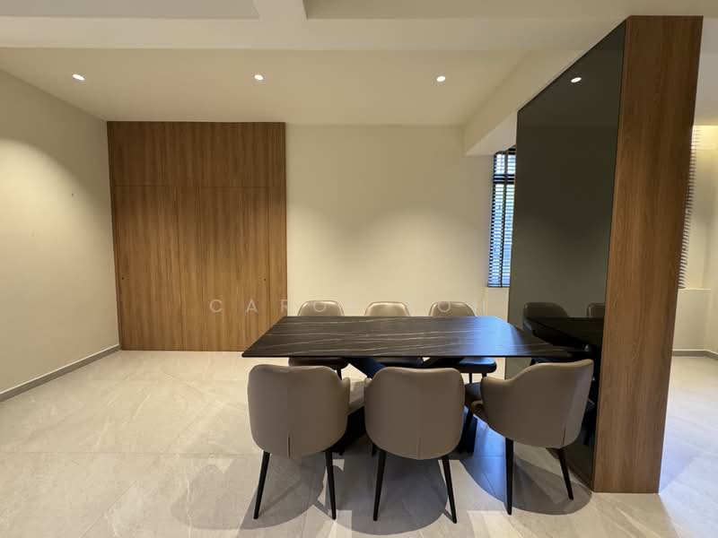 Grande Vista, 14 Cactus Drive, 3 Bedrooms, 1,647 sqft, Condominium For Rent, by Carol Toh, 500188402 - Dining Room - PropertyGuru.com.sg