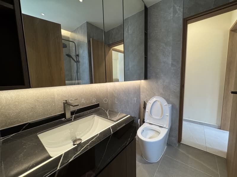 Grande Vista, 14 Cactus Drive, 3 Bedrooms, 1,647 sqft, Condominium For Rent, by Carol Toh, 500188402 - Bathroom - PropertyGuru.com.sg