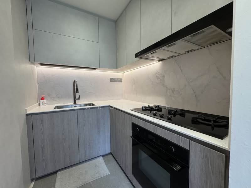 Grande Vista, 14 Cactus Drive, 3 Bedrooms, 1,647 sqft, Condominium For Rent, by Carol Toh, 500188402 - Kitchen - PropertyGuru.com.sg
