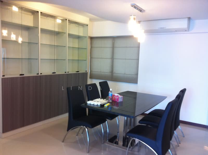 515B Tampines Central 7, 515B Tampines Central 7, 3 Bedrooms, 1,200 sqft, HDB Flat For Rent, by Linda Png, 500188403 - Dining Room - PropertyGuru.com.sg