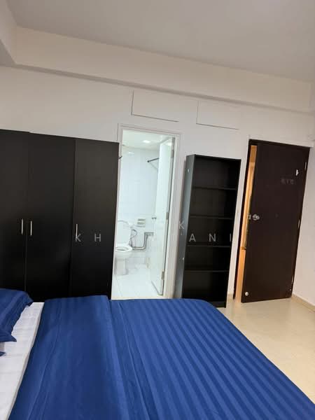 International Plaza, 10 Anson Road, 1 Bedroom, 250 sqft, Apartment For Rent, by Rick Khiantani, 500188406 - Bedroom - PropertyGuru.com.sg