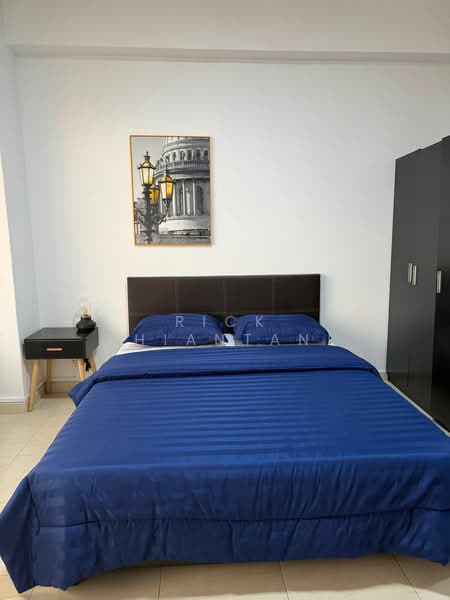 International Plaza, 10 Anson Road, 1 Bedroom, 250 sqft, Apartment For Rent, by Rick Khiantani, 500188406 - Bedroom - PropertyGuru.com.sg