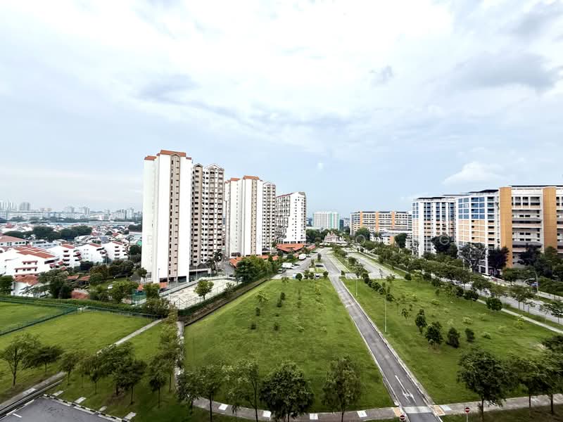 The Garden Residences, 1 Serangoon North View, 2 Bedrooms, 614 sqft, Condominium For Sale, by Brendan Choong, 500188407 - Exterior - PropertyGuru.com.sg