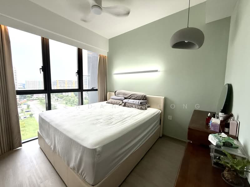 The Garden Residences, 1 Serangoon North View, 2 Bedrooms, 614 sqft, Condominium For Sale, by Brendan Choong, 500188407 - Bedroom - PropertyGuru.com.sg